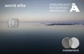 Ålandsbanken World Elite kreditkort