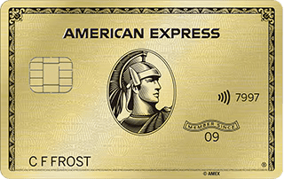 American Express Gold Card kreditkort