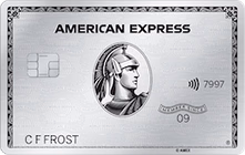 American Express Platinum Card kreditkort