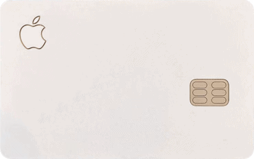 Apple Card kreditkort