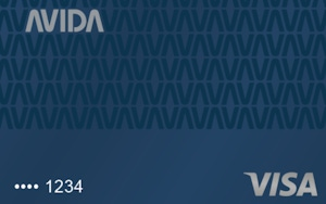 Avida Blue kreditkort