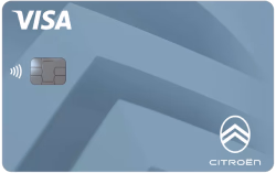 Citroënkortet kreditkort