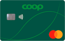 Coop Mastercard Mer kreditkort