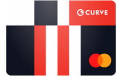 Curve Pay X kreditkort