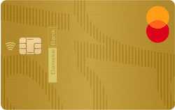Danske Bank Guld kreditkort