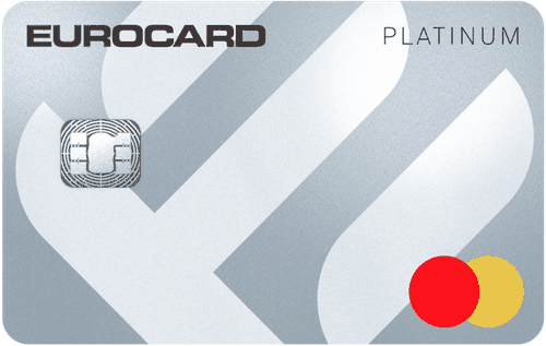 Eurocard Platinum kreditkort