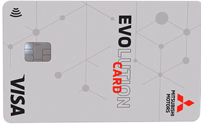 Evolutioncard kreditkort