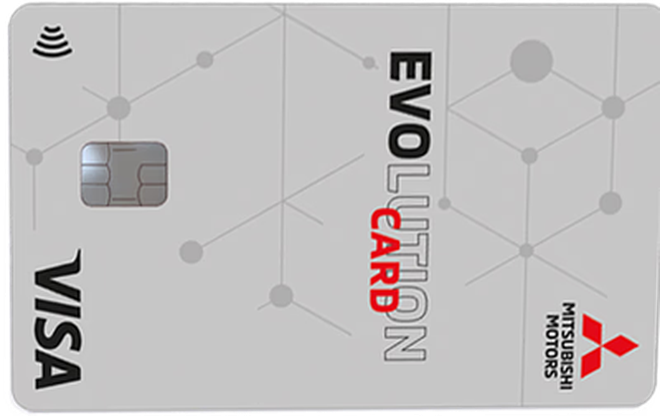 Evolutioncard kortbild