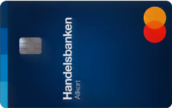 Handelsbanken Allkort Kreditkort kreditkort