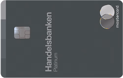 Handelsbanken Platinum kreditkort