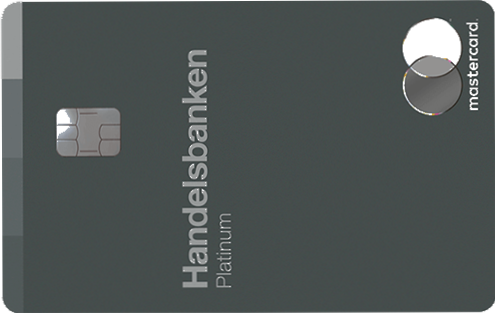 Handelsbanken Platinum kreditkort