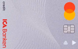 ICA Banken Kreditkort Plus kreditkort