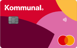 Kommunalkortet kreditkort
