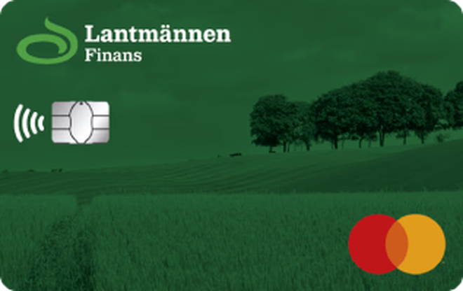 Lantmännenkortet kortbild
