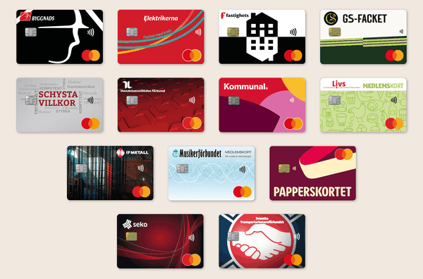 LO Mervärde Mastercard kreditkort