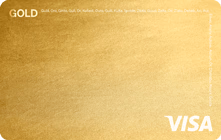 Marginalen Gold kreditkort