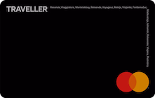 Marginalen Traveller kreditkort