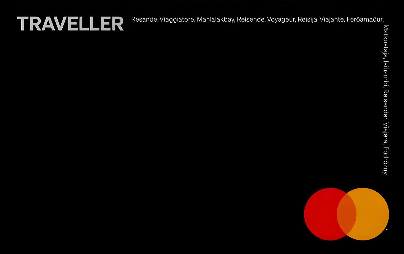 Marginalen Traveller kreditkort