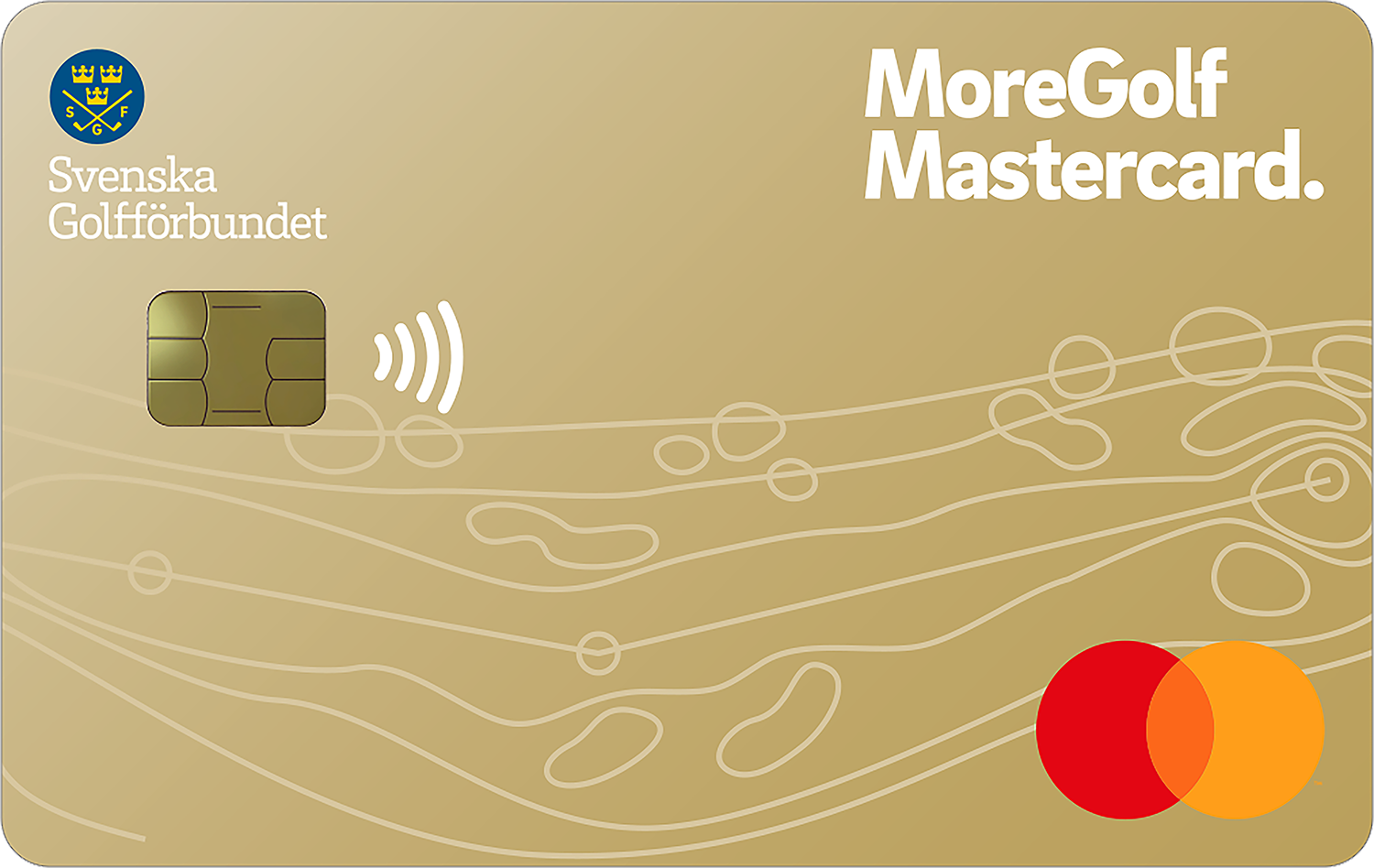 MoreGolf Mastercard kreditkort
