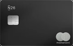 N26 Metal kreditkort