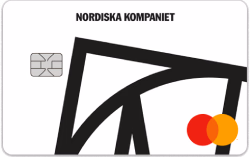 NK Nyckeln Mastercard kreditkort