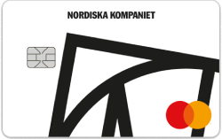 NK Nyckeln Mastercard kreditkort