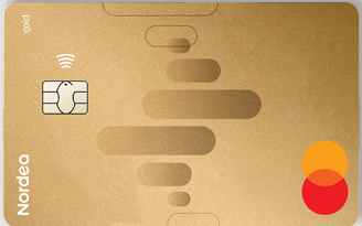 Nordea Gold kreditkort