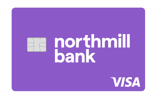 Northmill kortbild