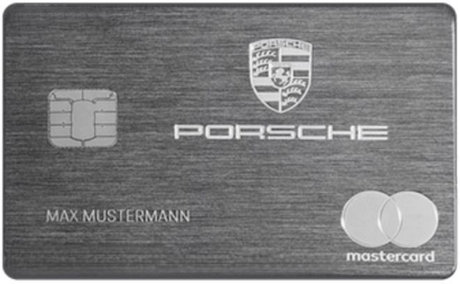 Porsche Card kreditkort