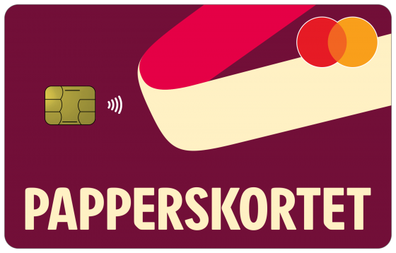 PRO Mervärde Mastercard kreditkort