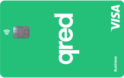 Qred Business kreditkort