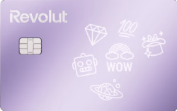 Revolut Metal kreditkort