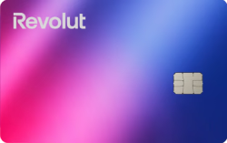 Revolut Standard kreditkort