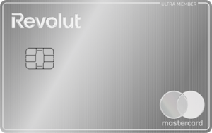 Revolut Ultra kreditkort