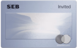 SEB Invited kreditkort