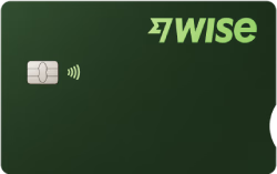 Wise Business kreditkort